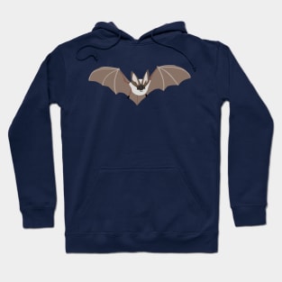 Cute Kawaii Bat Flying animal Hoodie